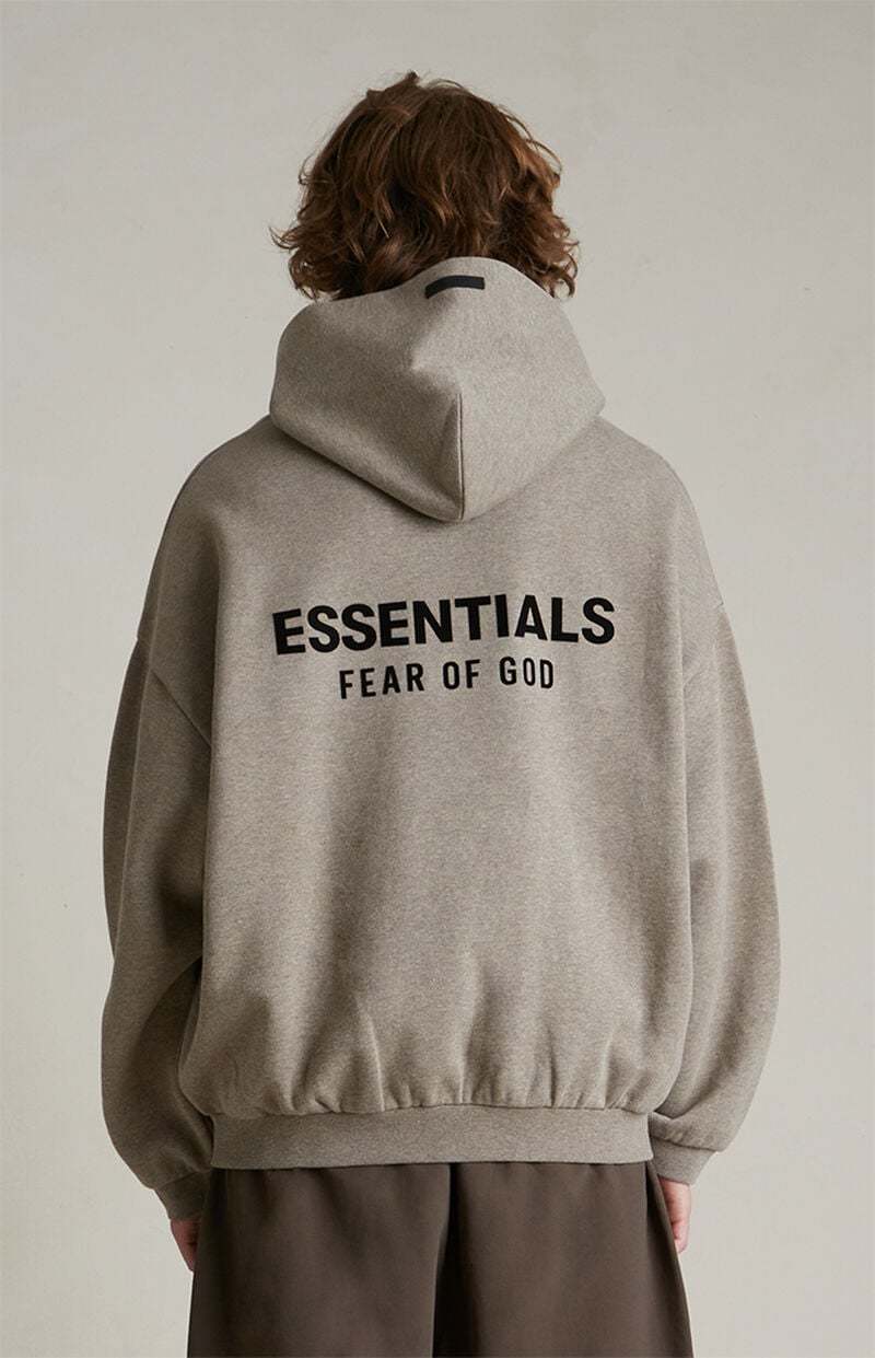 FOG x Essentials Hoodie 25SS