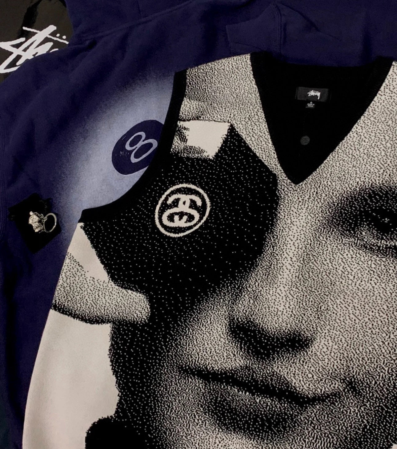 Stu Sweater