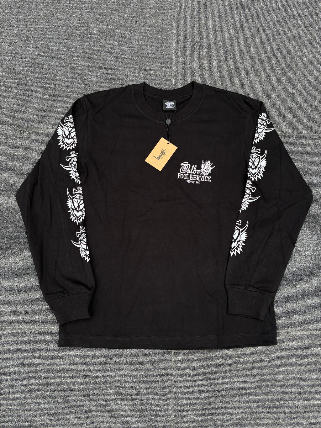 Stu Longsleeve