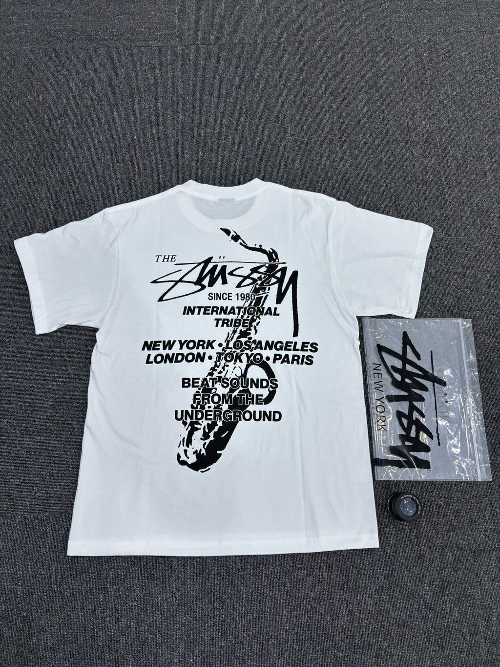 Stu Tshirt