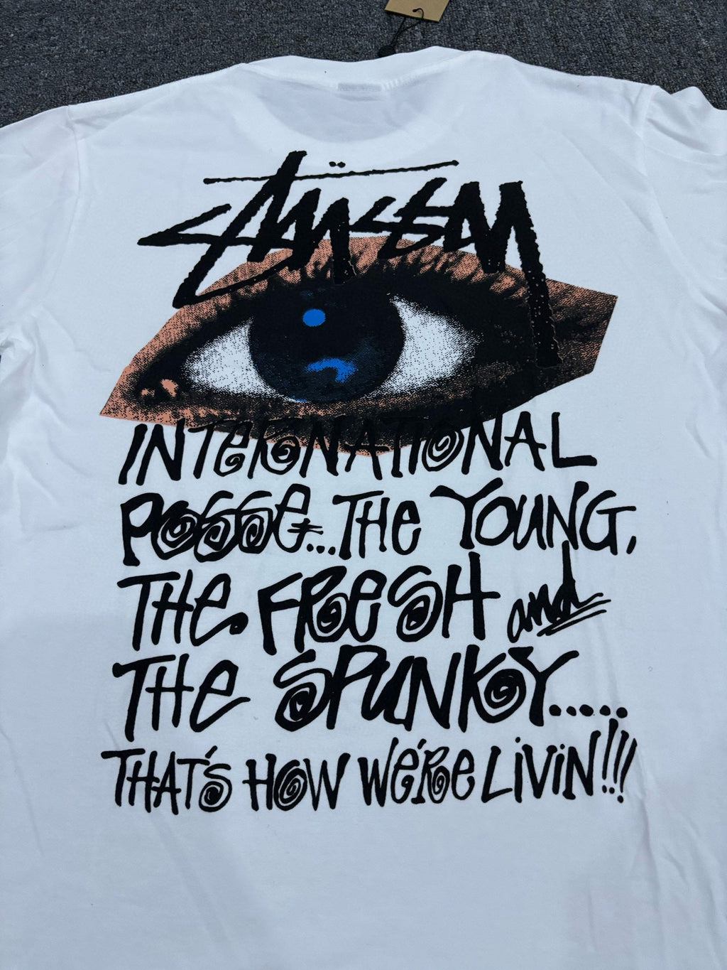 Stu Tshirt