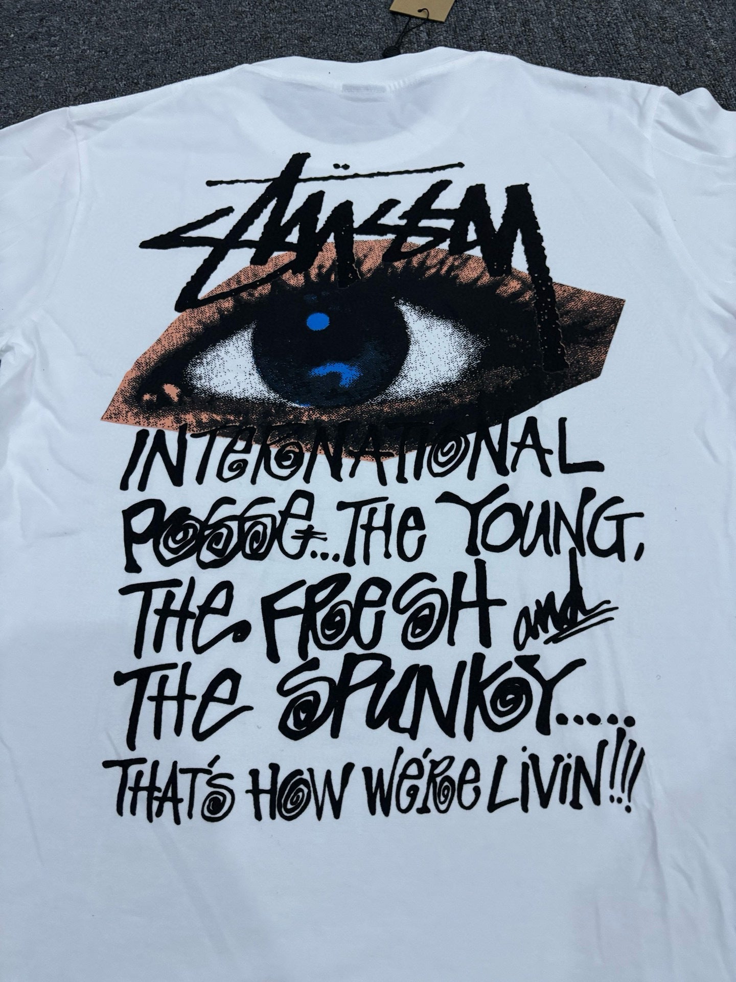 Stu Tshirt