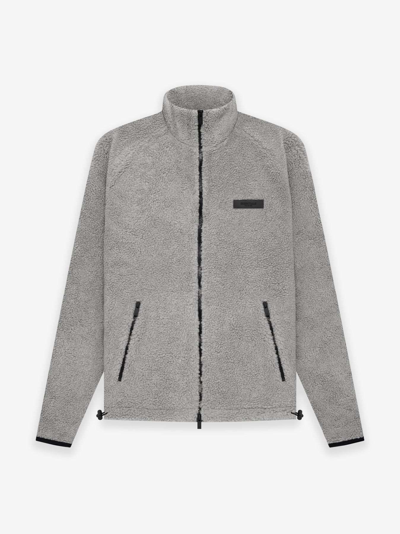 FOG x Essentials Fleece Hoodie