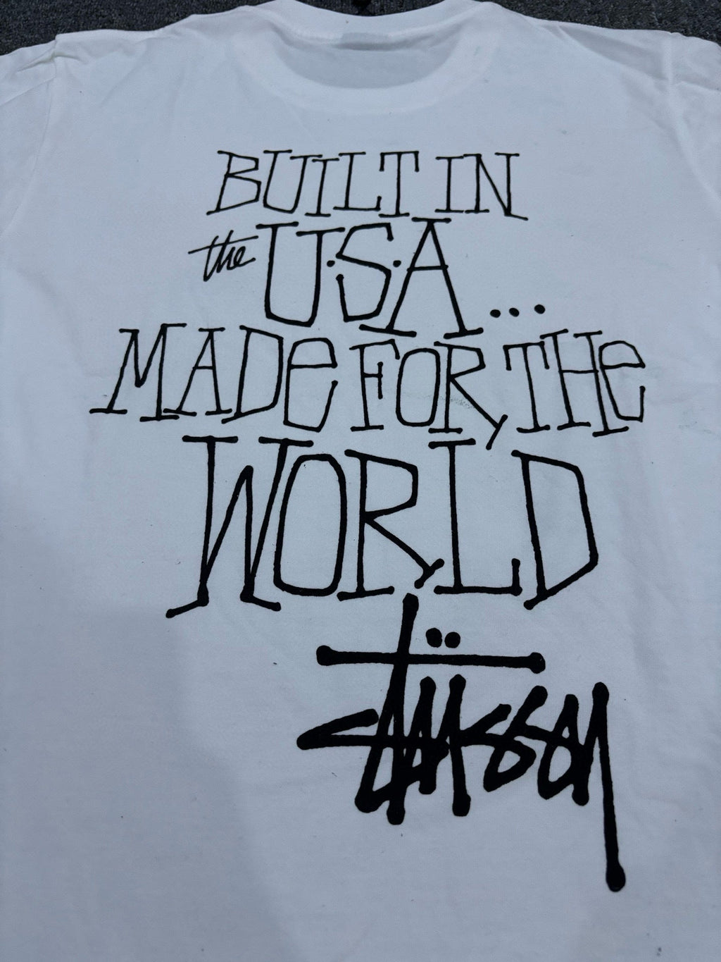 Stu Tshirt