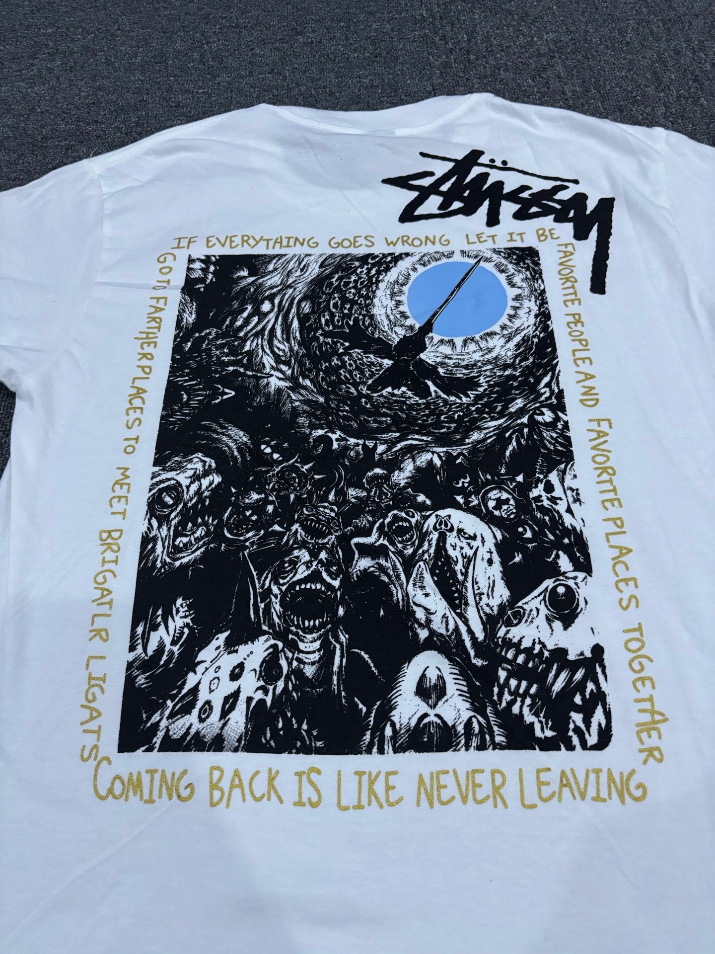 Stu Tshirt
