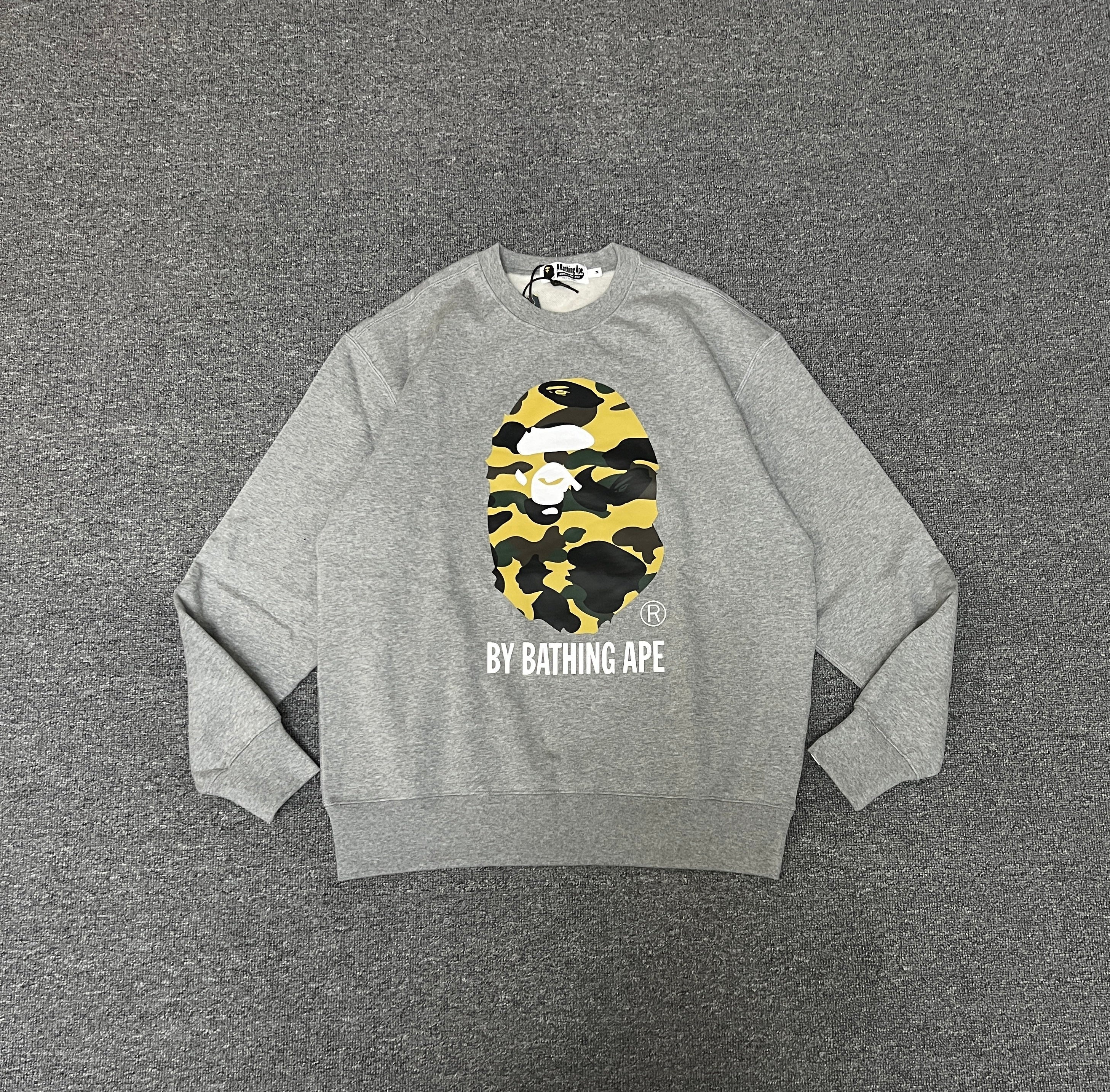 Bp Sweater