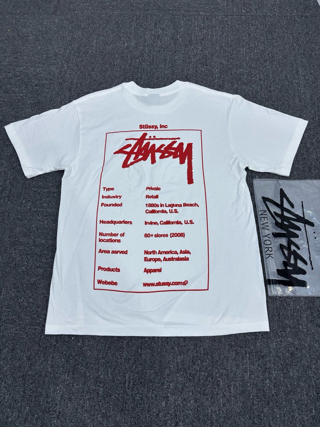 Stu Tshirt