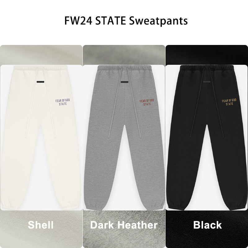 FOG x Essentials Sweatpants 24FW