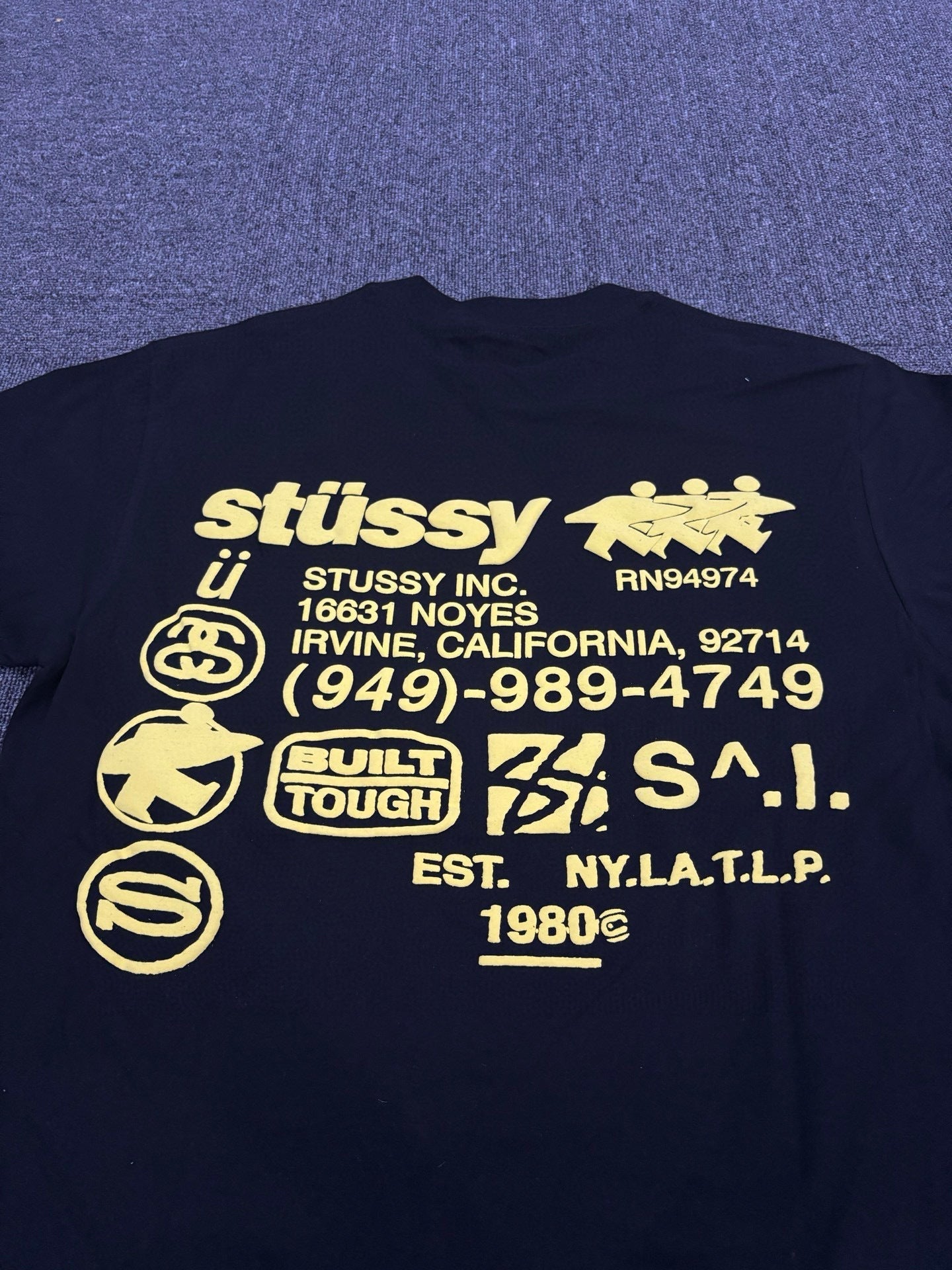 Stu Tshirt