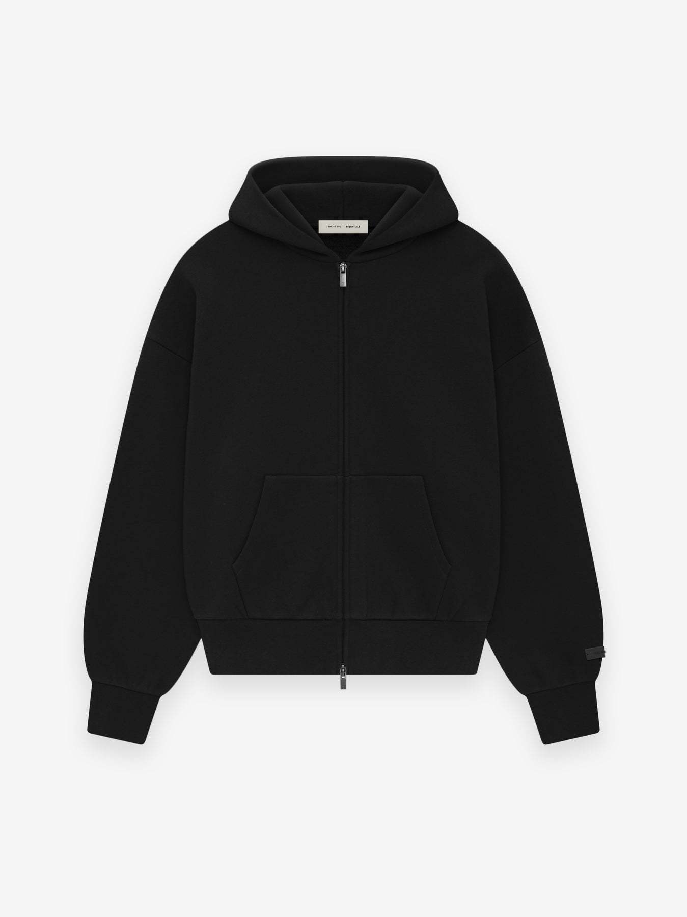 FOG x Essentials Zip Hoodie 25AS