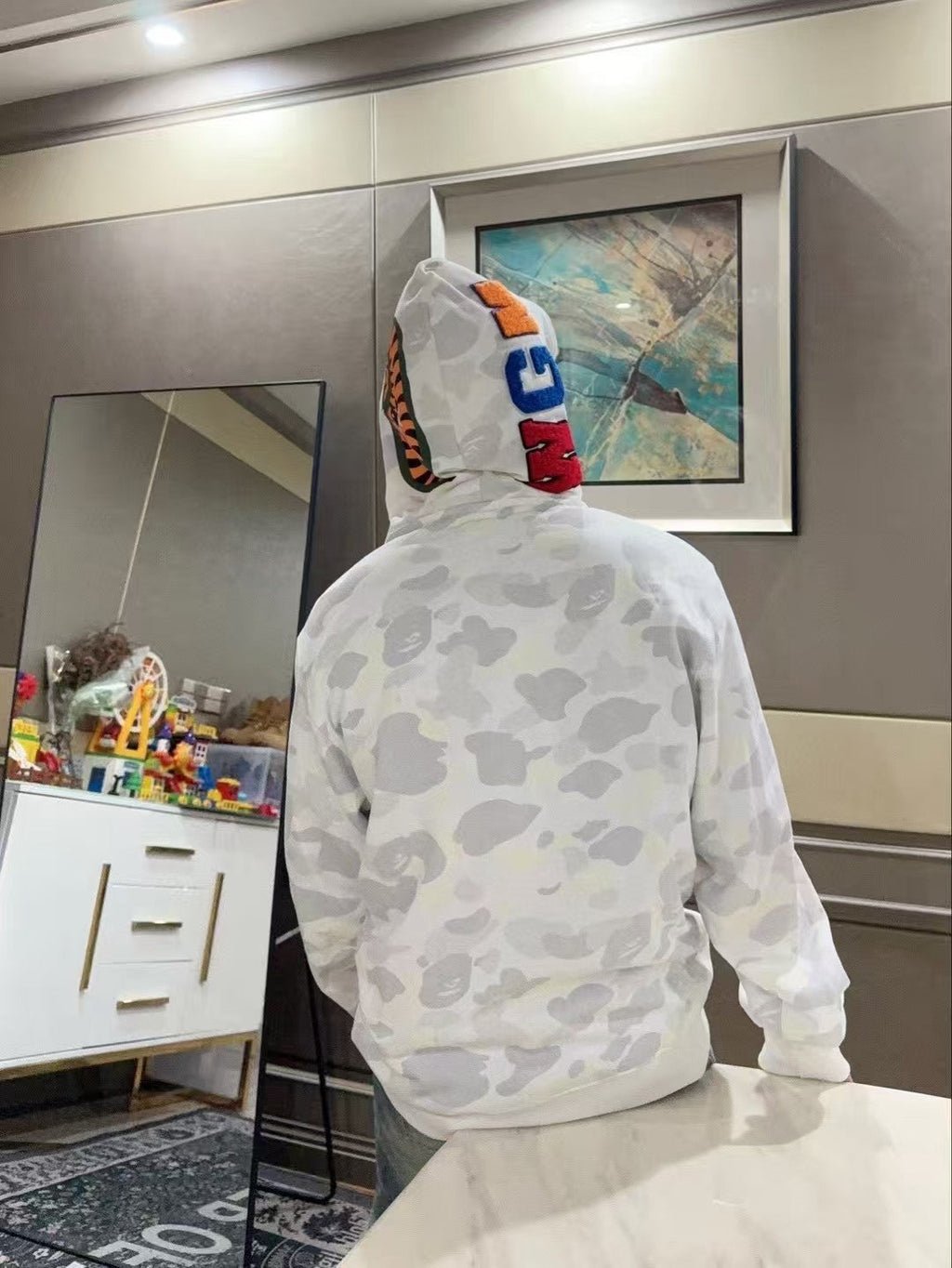 Bp Hoodie