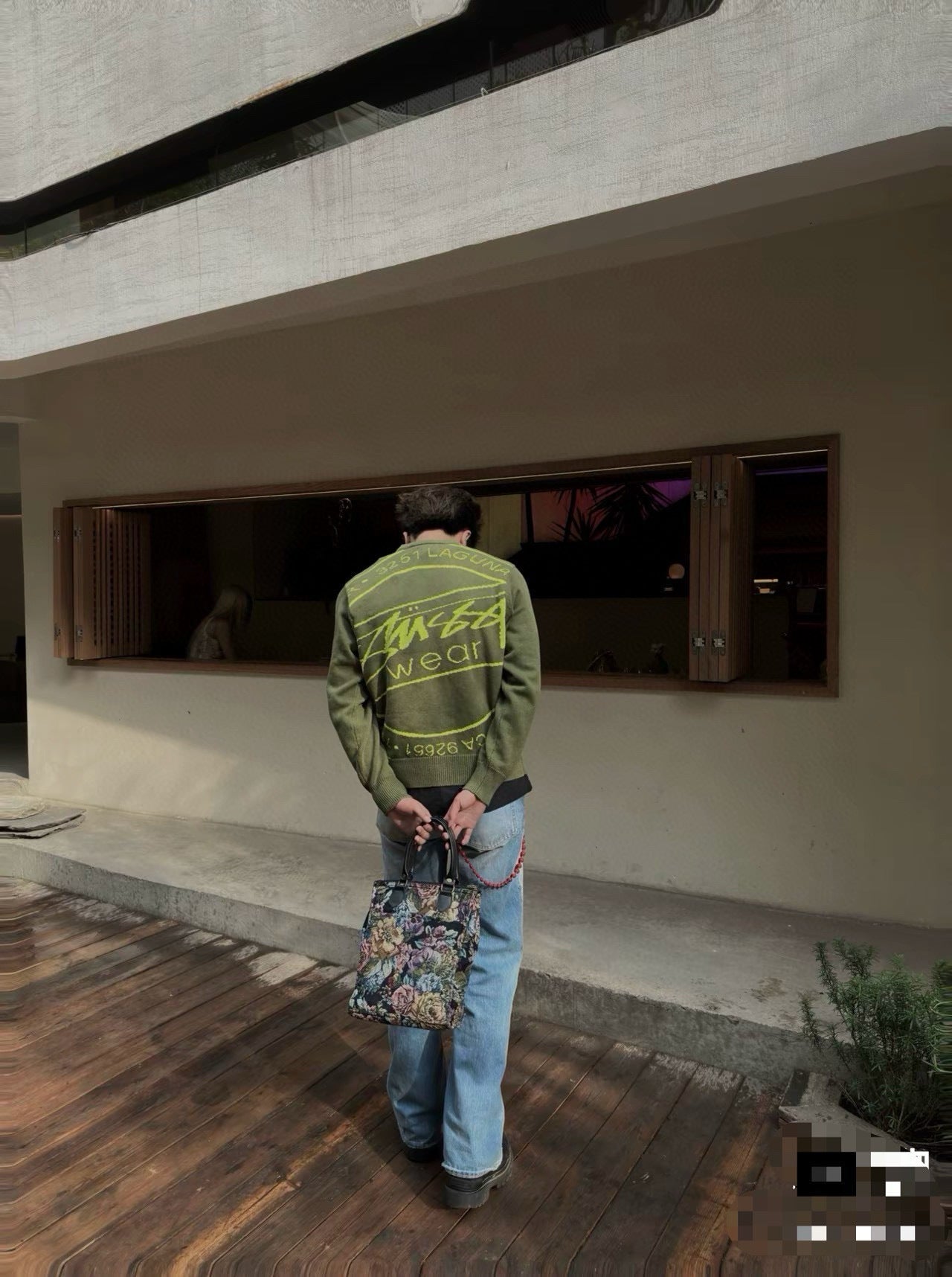 Stu Sweater