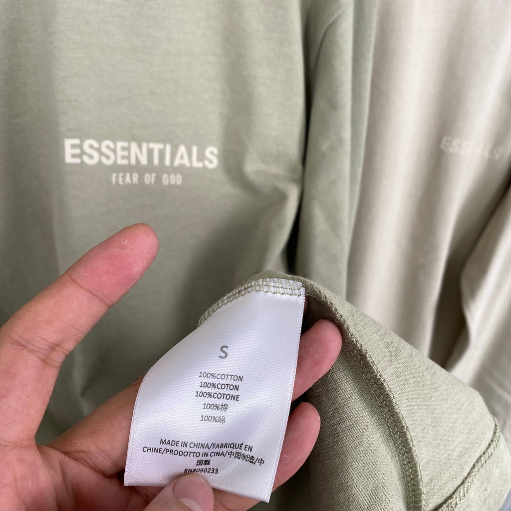 FOG x Essentials Longsleeve 1977