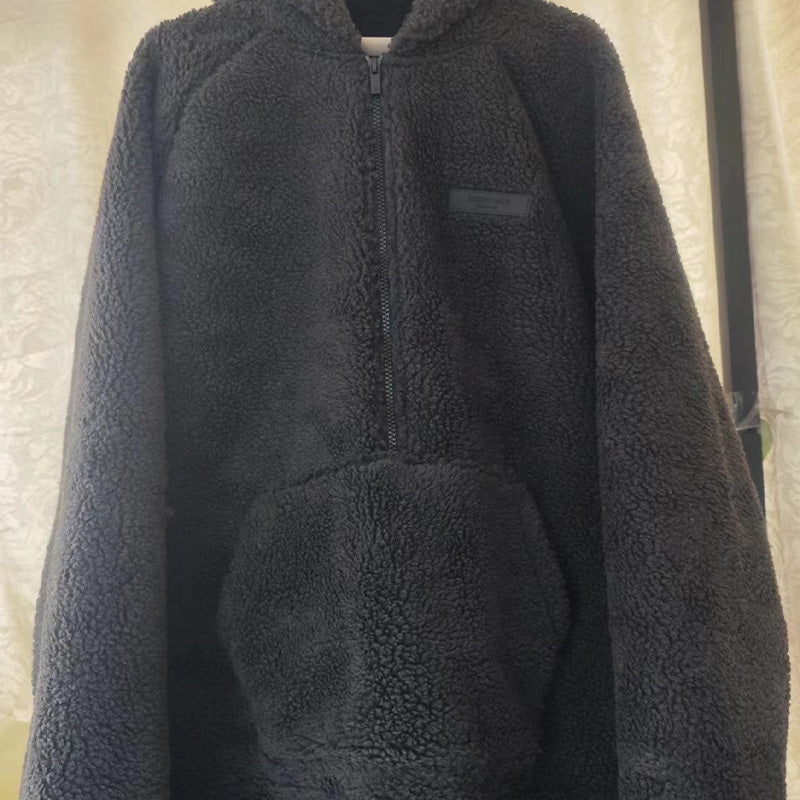 FOG x Essentials Fleece Hoodie