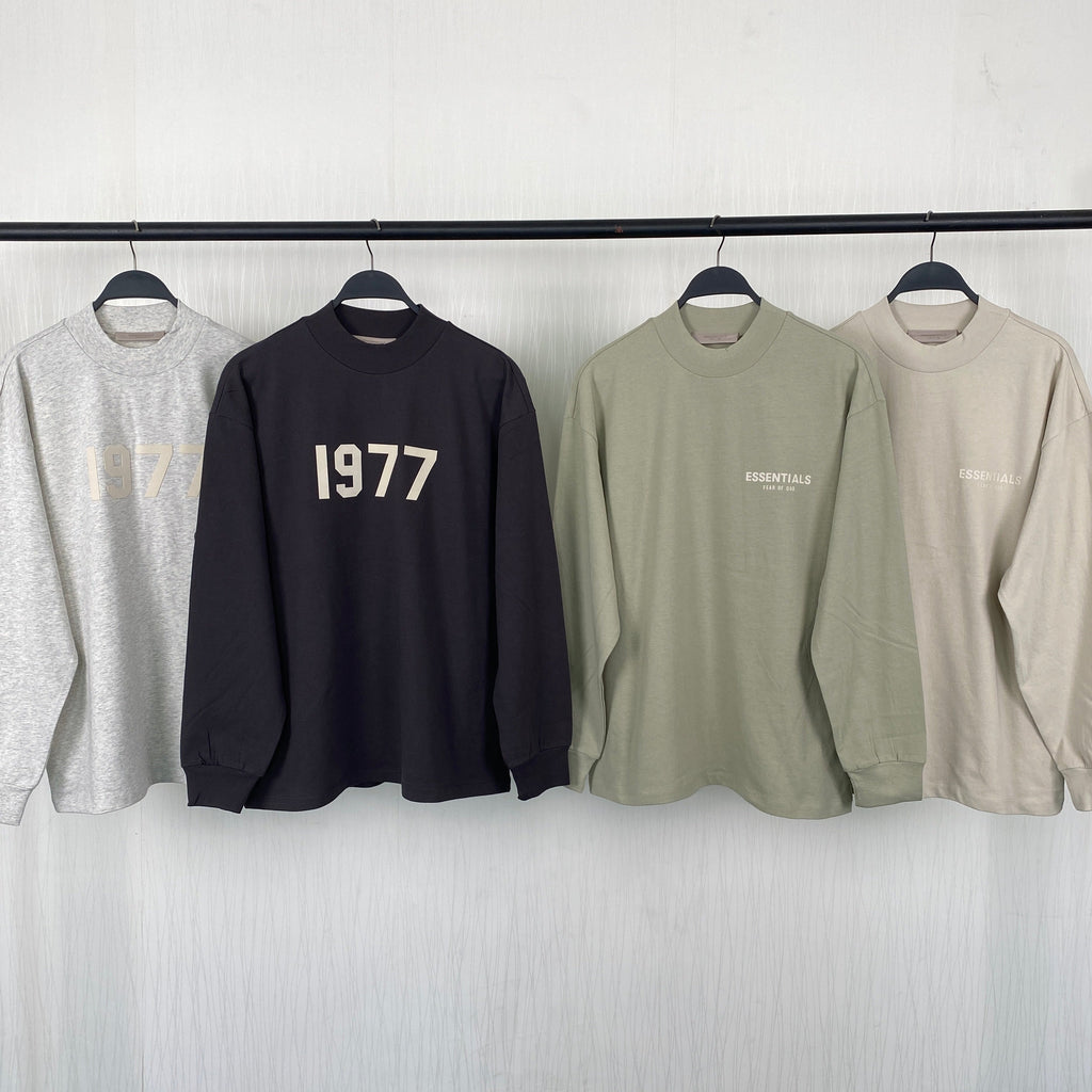 FOG x Essentials Longsleeve 1977