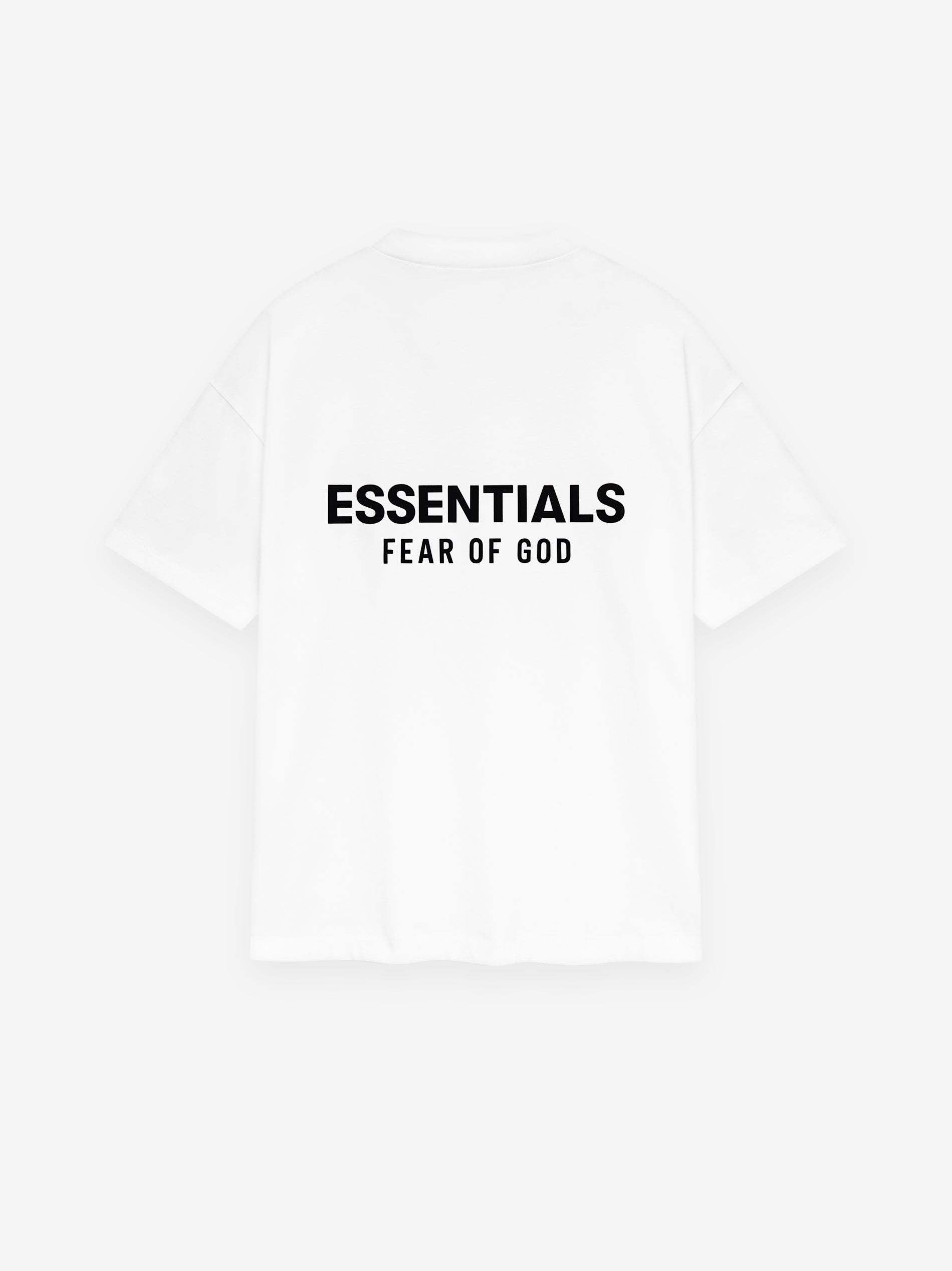 FOG x Essentials Tshirt 25AS