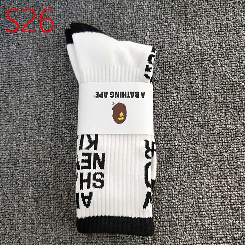 Bp Socks +32 Types
