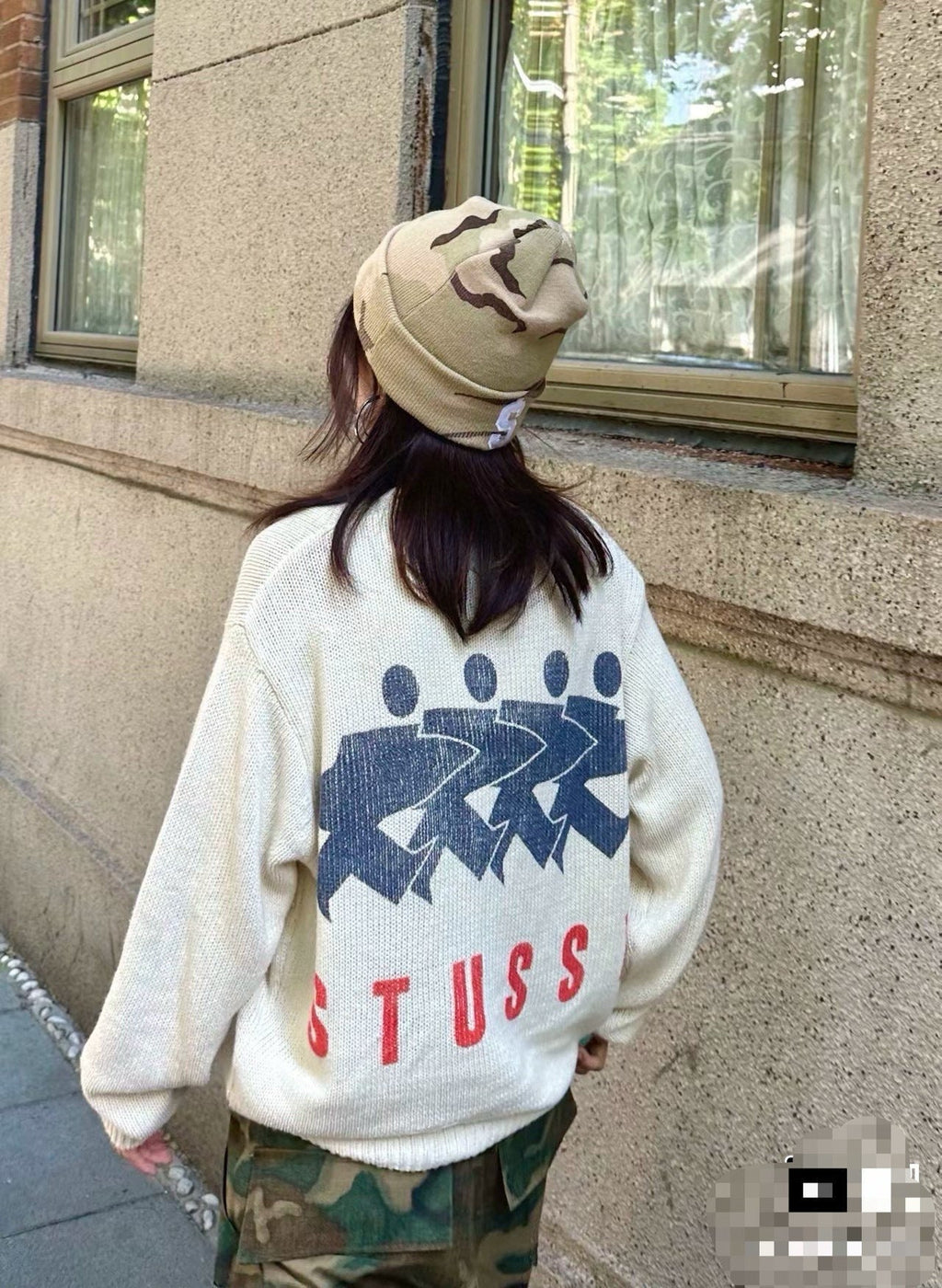 Stu Sweater