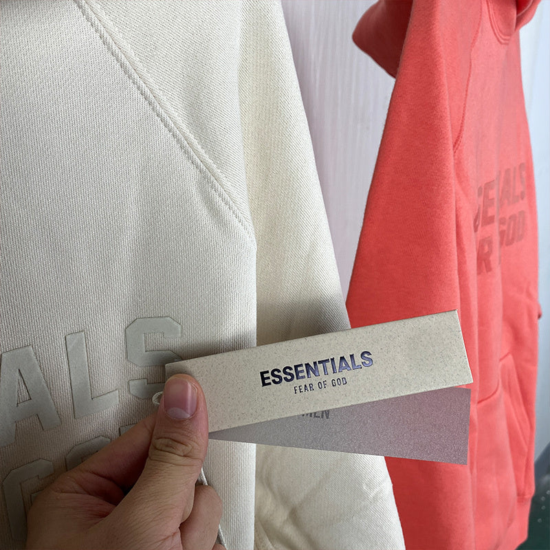 FOG x Essentials Hoodie 22FW