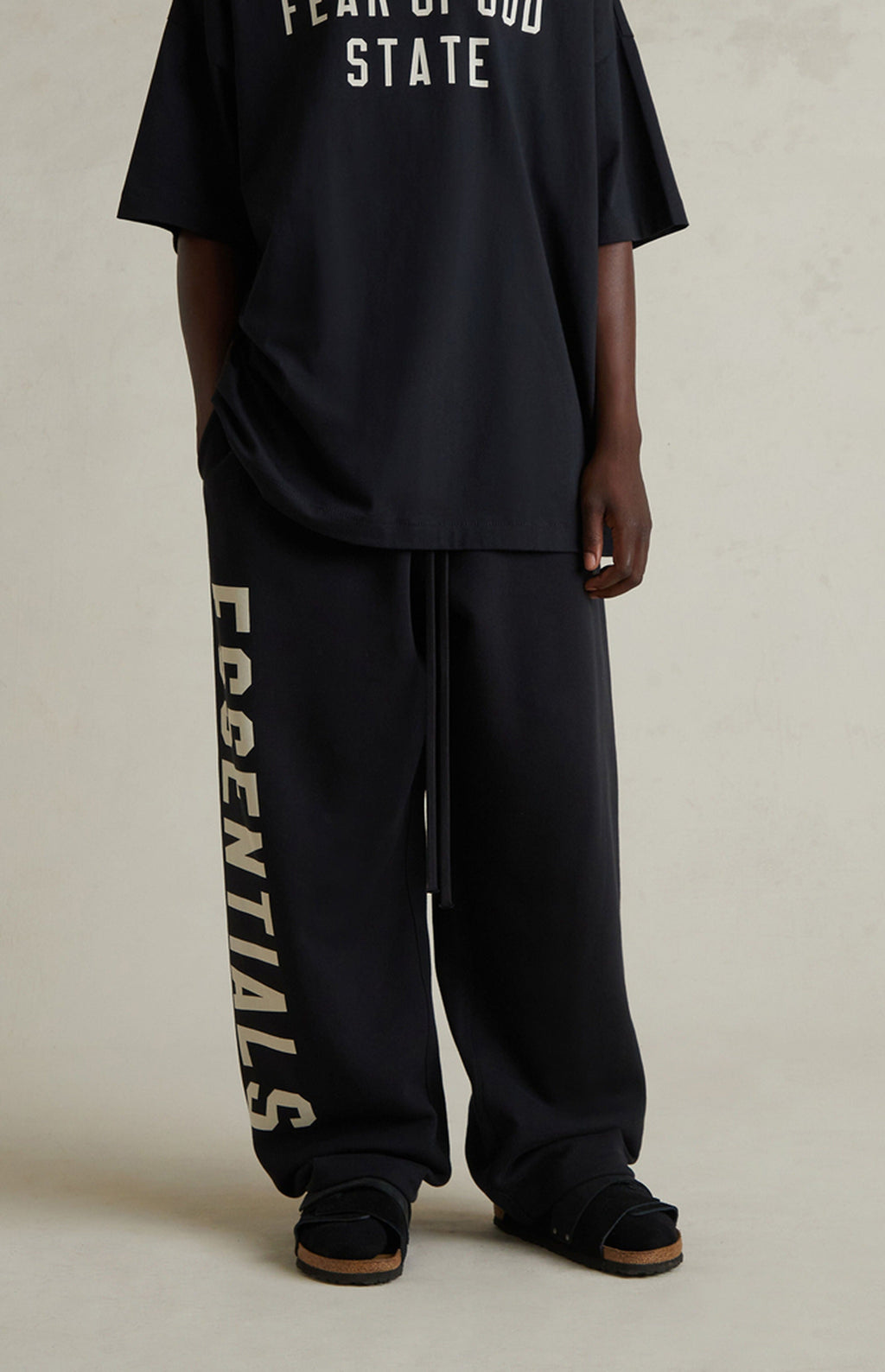FOG x Essentials Sweatpants 25SP