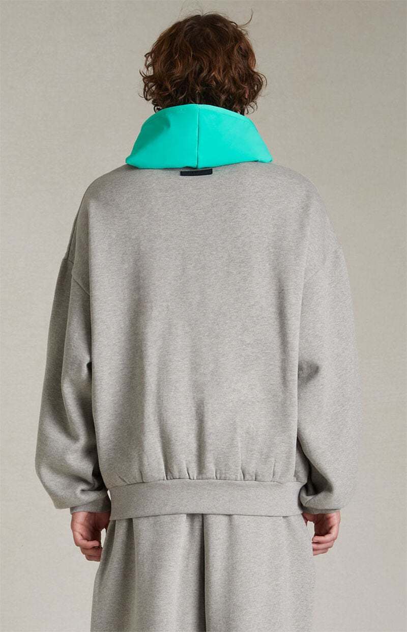 FOG x Essentials Hoodie 24SS Nylon