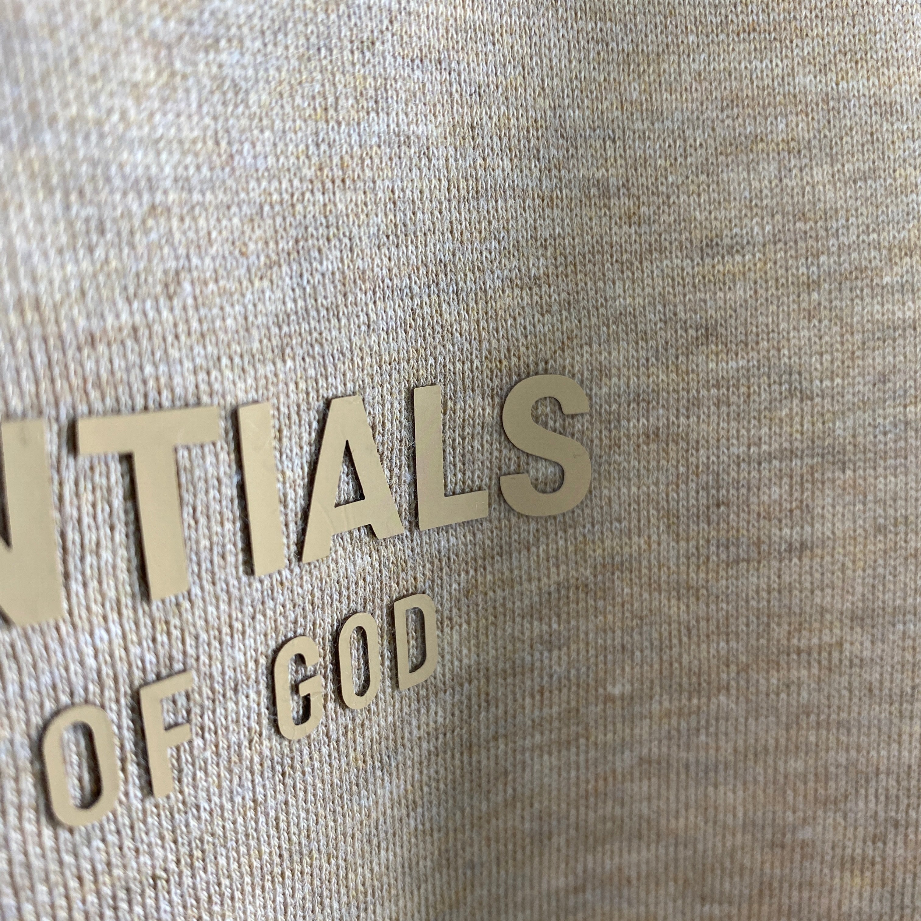 FOG x Essentials Crewneck 23FW