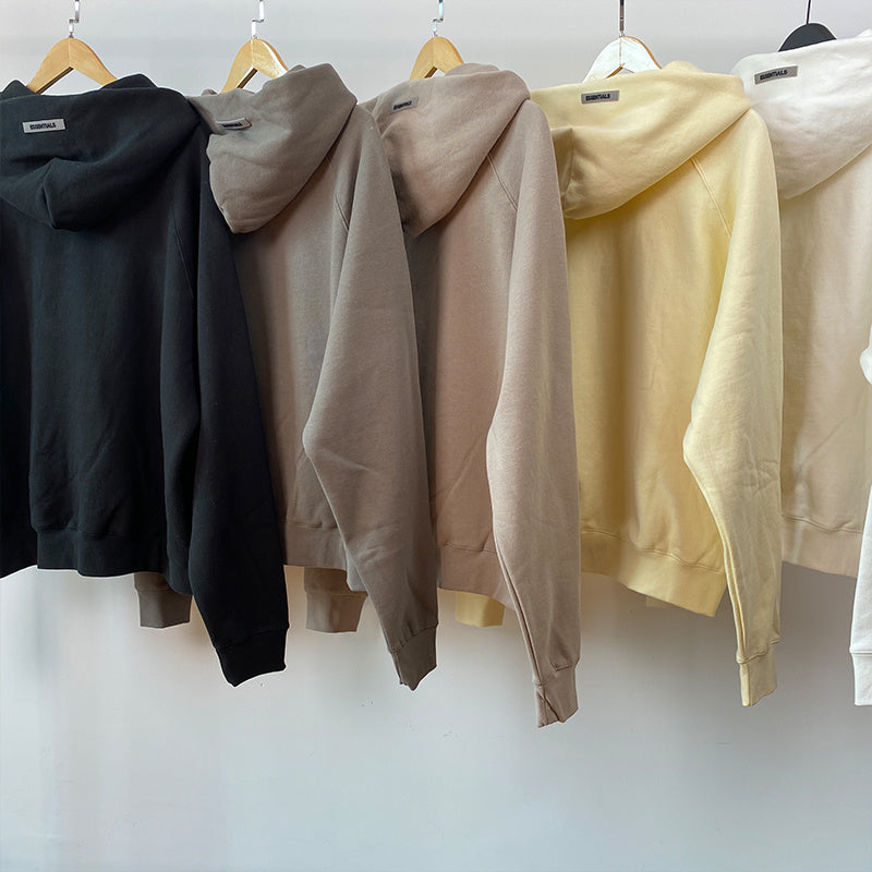 FOG x Essentials Hoodie 20SS