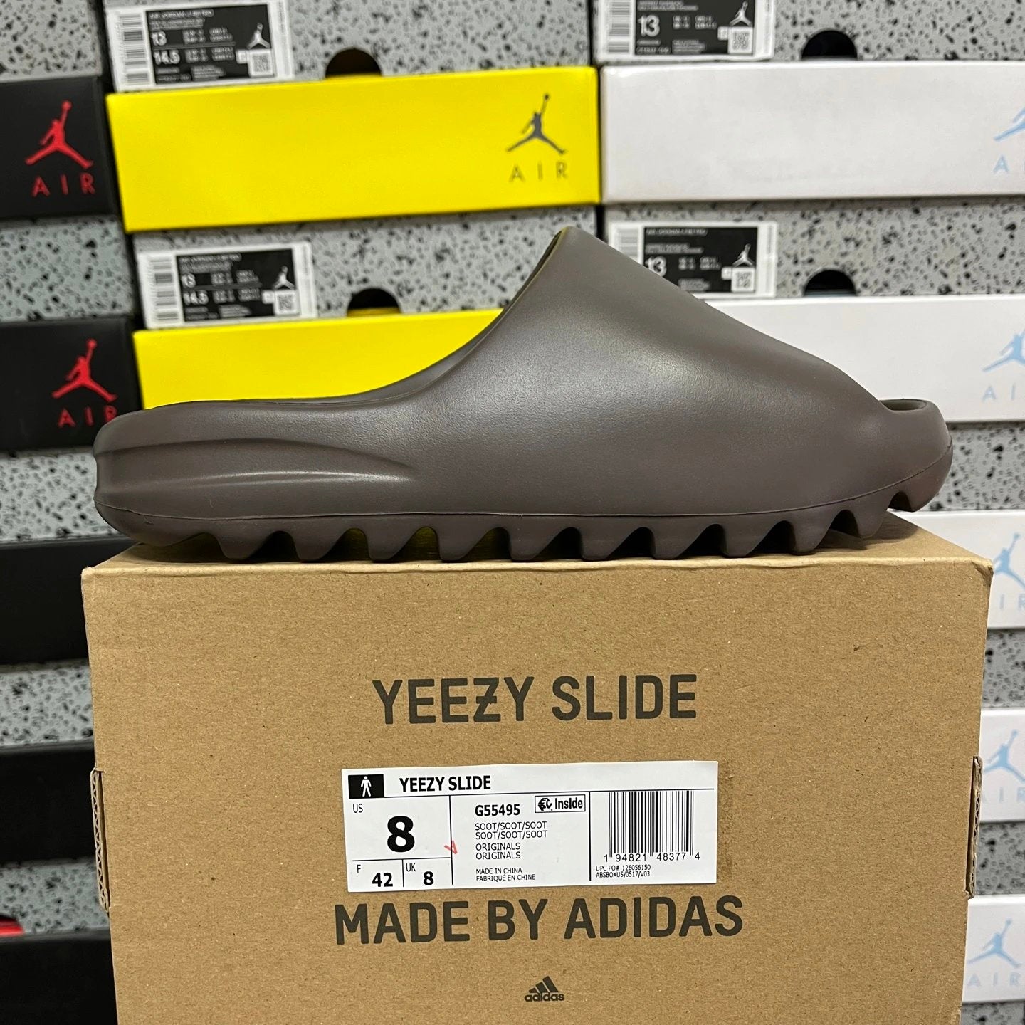 Yeezy Slide +10