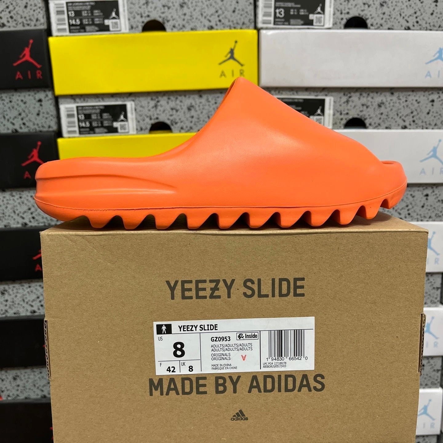 Yeezy Slide +10