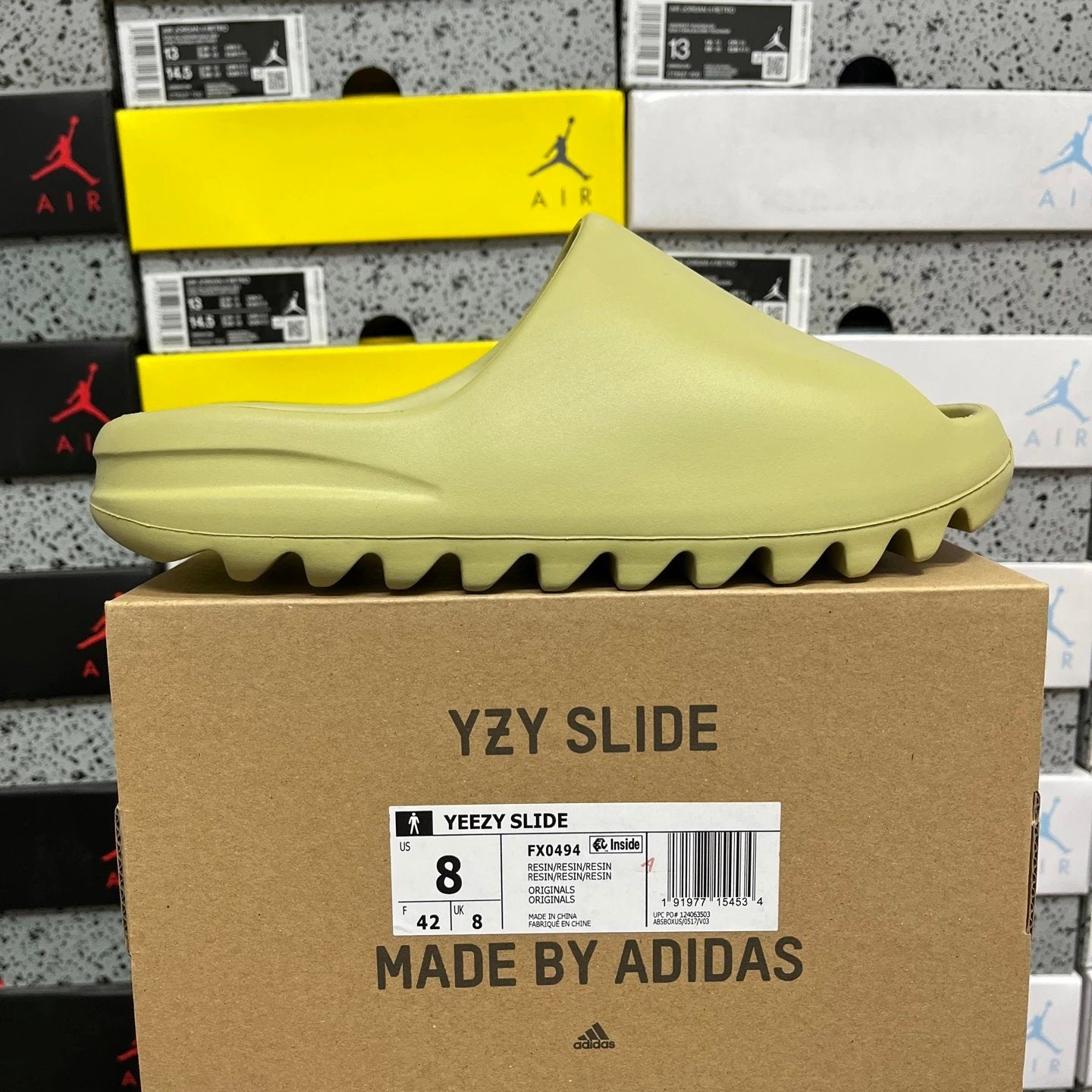 Yeezy Slide +10