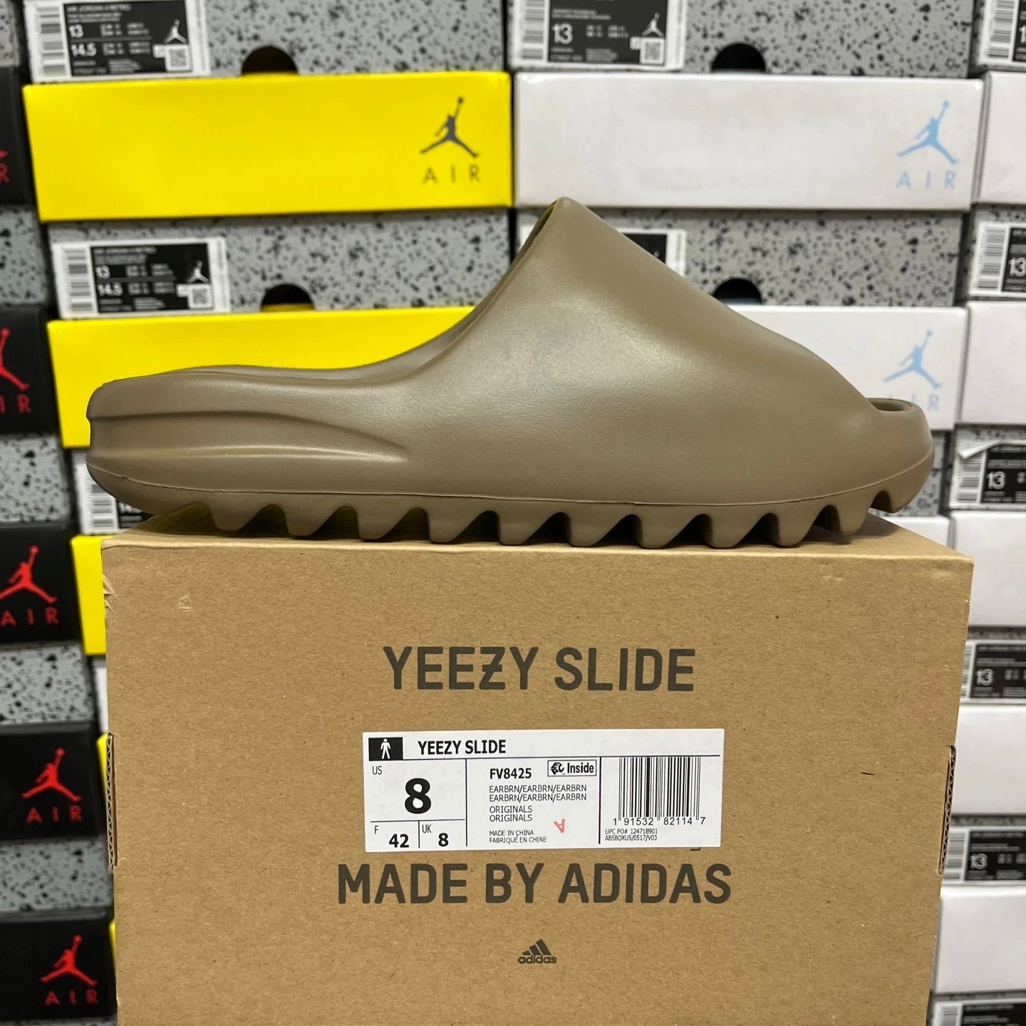 Yeezy Slide +10
