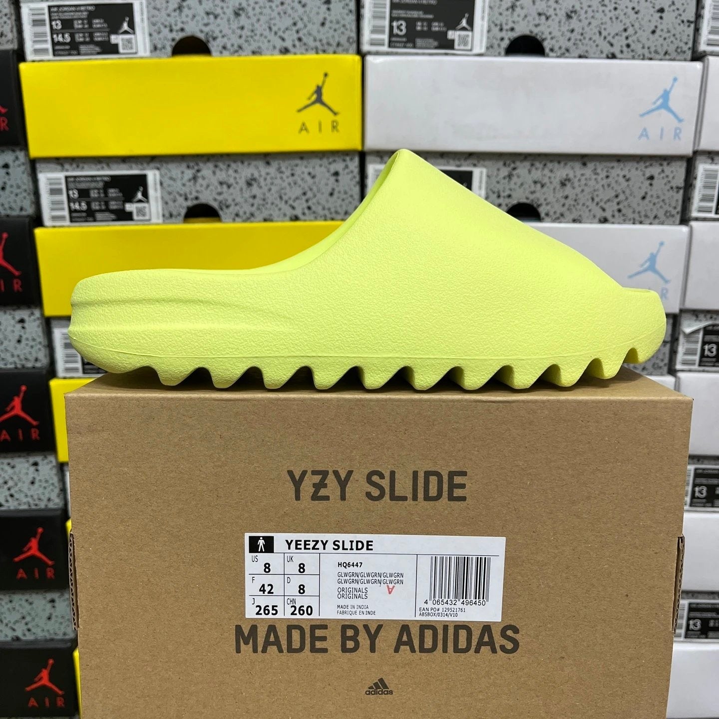 Yeezy Slide +10